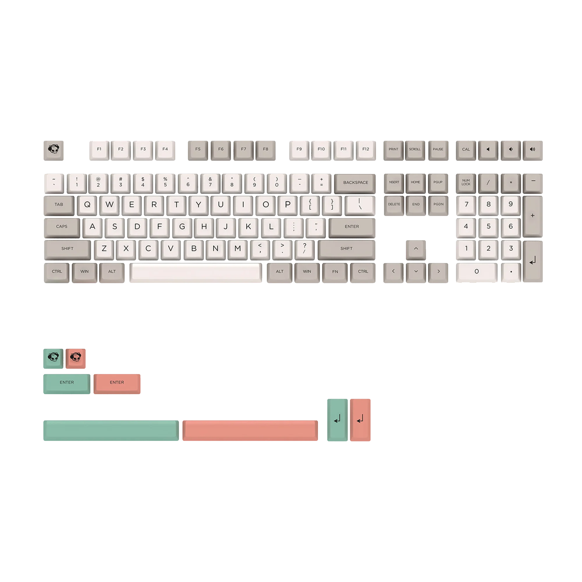 9009Keycapset 116.png Keycap-Sets