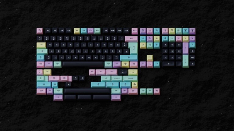 Keycap-Sets: Retro, Minimalistisch & deutsche Layouts