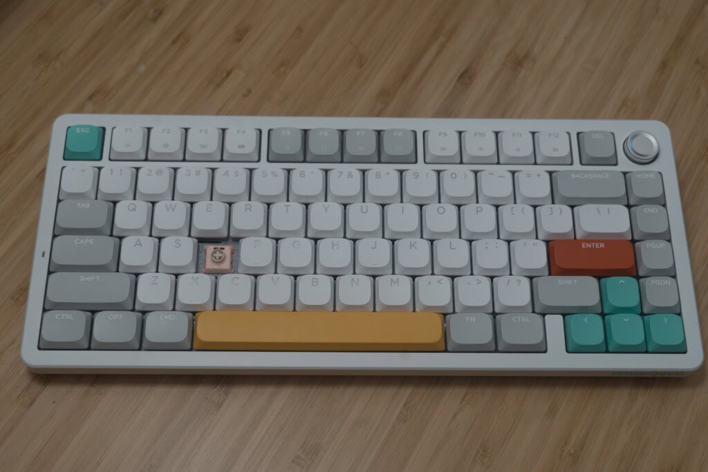 mechanische Tastatur 2024