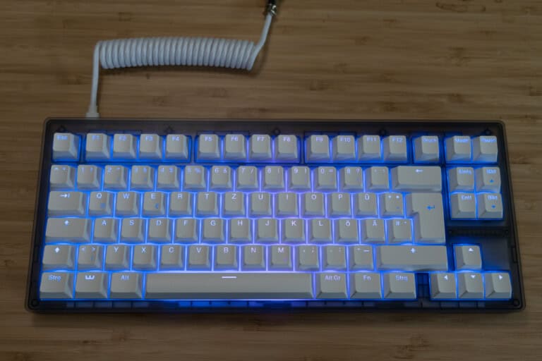 Wooting 80HE Unboxing: Erst Lieferdrama, dann Tastatur-Glück