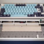 Zoom75 TIGA Build: Mein Zusammenbau mit WS Arowana Switches