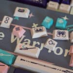 Keycaps-Klub: MW Stage Warrior – Pastell-Oper trifft ISO-DE