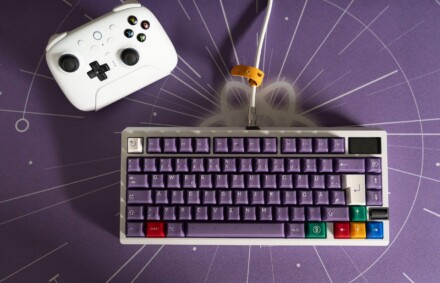 [Keycaps-Klub] PBTfans Atomic Purple – Ich hab mein Endgame gefunden