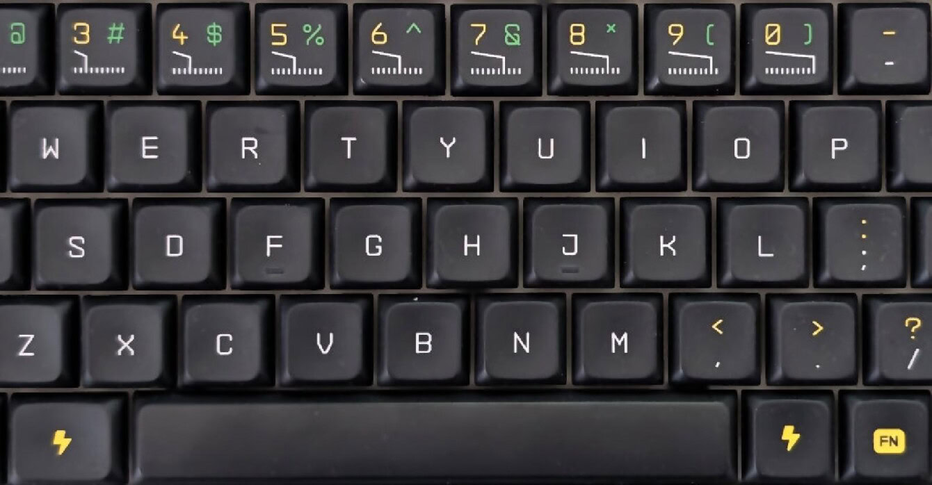 Flach, aber mit Gefühl: PFF bringt Ergonomie in Low-Profile-Keycaps Flach, aber mit Gefühl: PFF bringt Ergonomie in Low-Profile-Keycaps