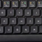 Flach, aber mit Gefühl: PFF bringt Ergonomie in Low-Profile-Keycaps