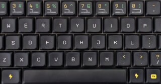 Flach, aber mit Gefühl: PFF bringt Ergonomie in Low-Profile-Keycaps