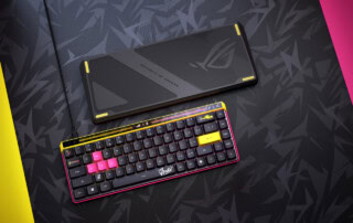 Ich hab‘ keine Ahnung, wer ZywOo ist – aber seine Tastatur ist verdammt bunt