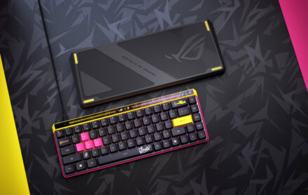 Ich hab keine Ahnung, wer ZywOo ist – aber seine Tastatur ist verdammt bunt