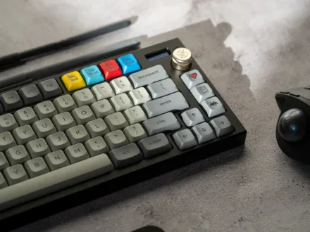 [Group Buy] PBS Granite – Ein Klassiker rutscht auf dem Pinguinbauch ins Jahr 2026