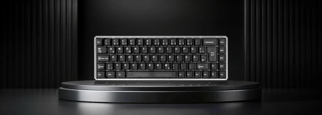 Akko MOD68 HE ISO – Magnetisch, schnell, aber schon weg