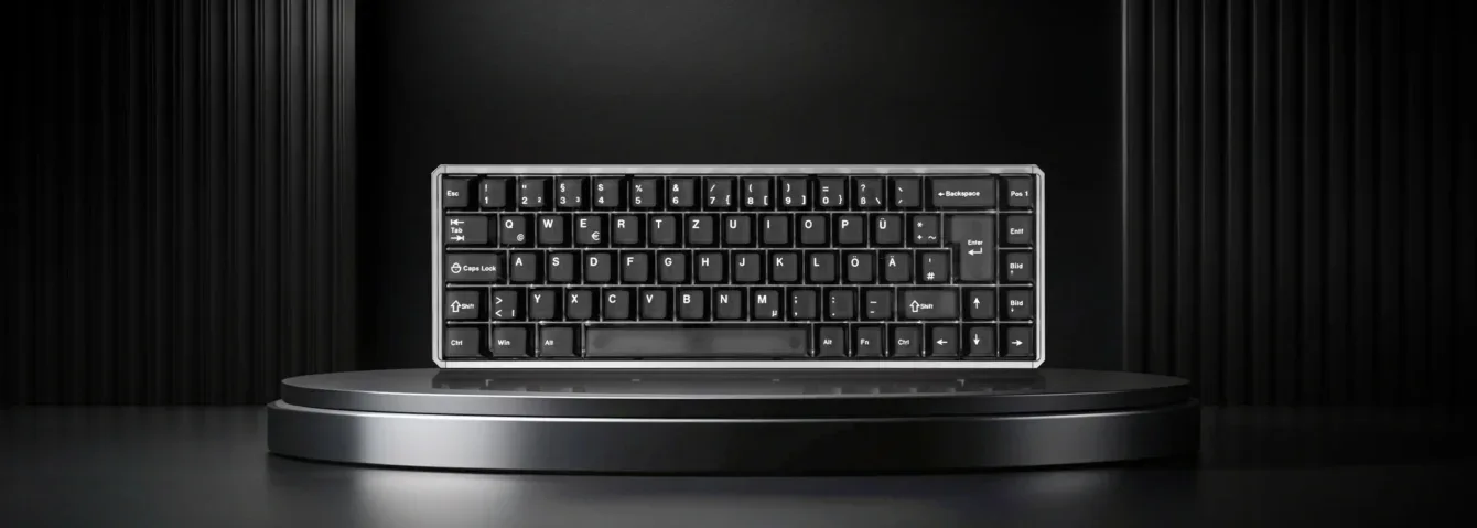 Akko MOD68 HE ISO – Magnetisch, schnell, aber schon weg