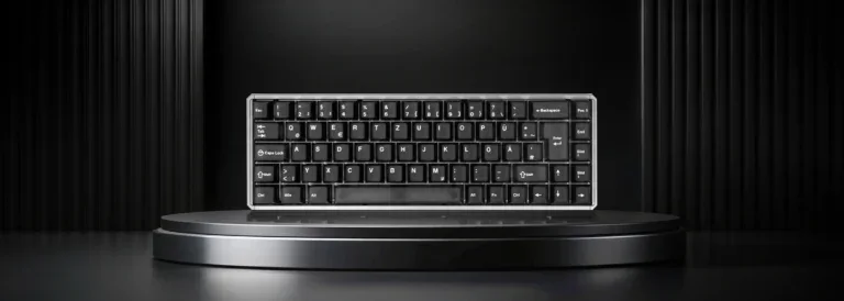 Akko MOD68 HE ISO – Magnetisch, schnell, aber schon weg